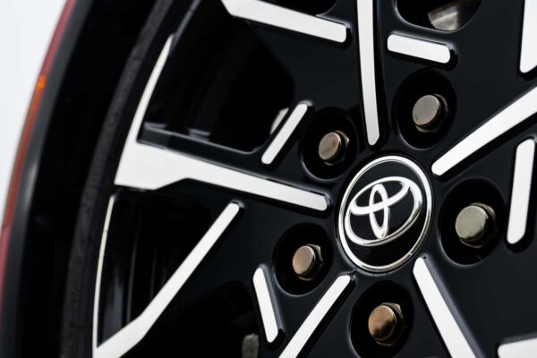 Toyota sold many cars last month