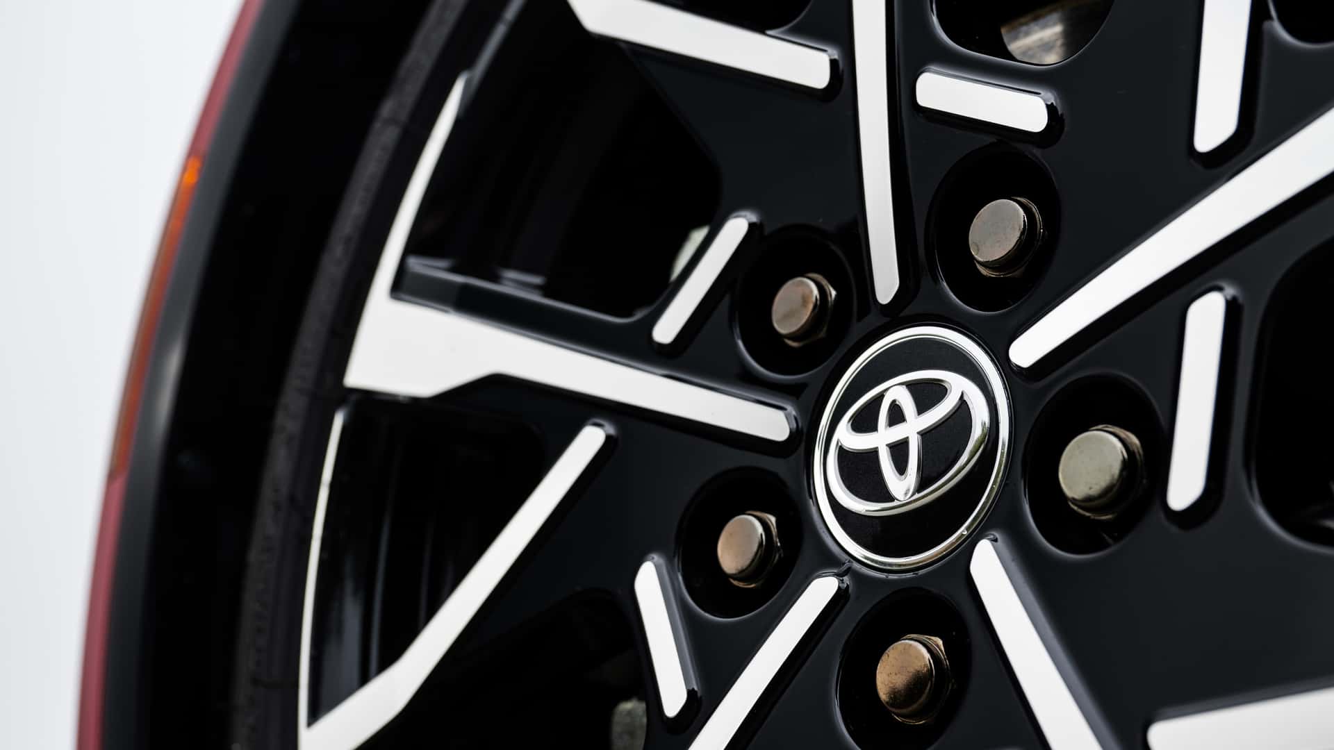Toyota sold many cars last month