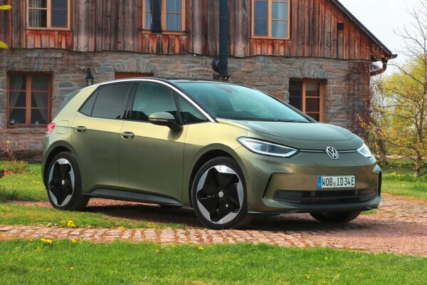 Volkswagen closes the horse cap behind the Paywall wall
