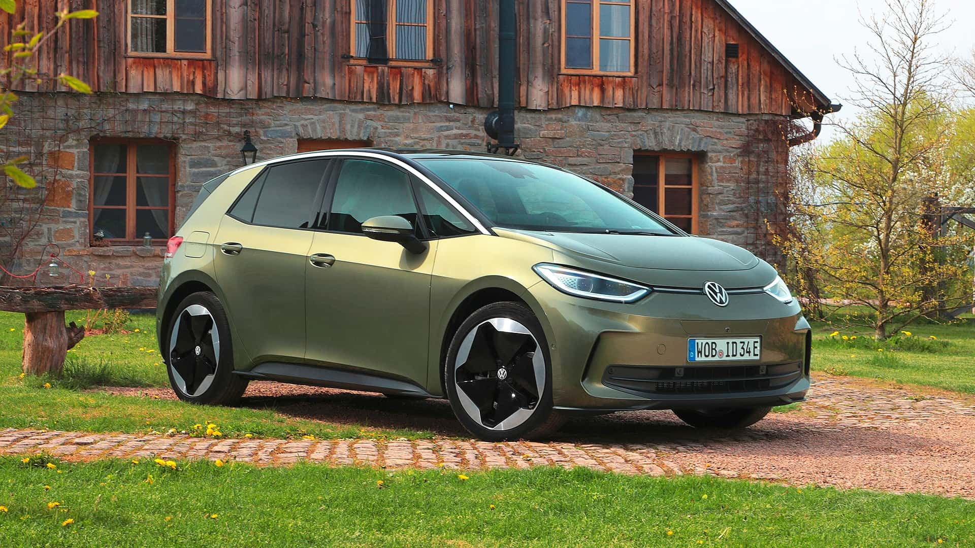 Volkswagen closes the horse cap behind the Paywall wall