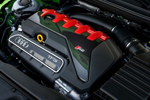 Volkswagen may finally give the Golf R engine larger