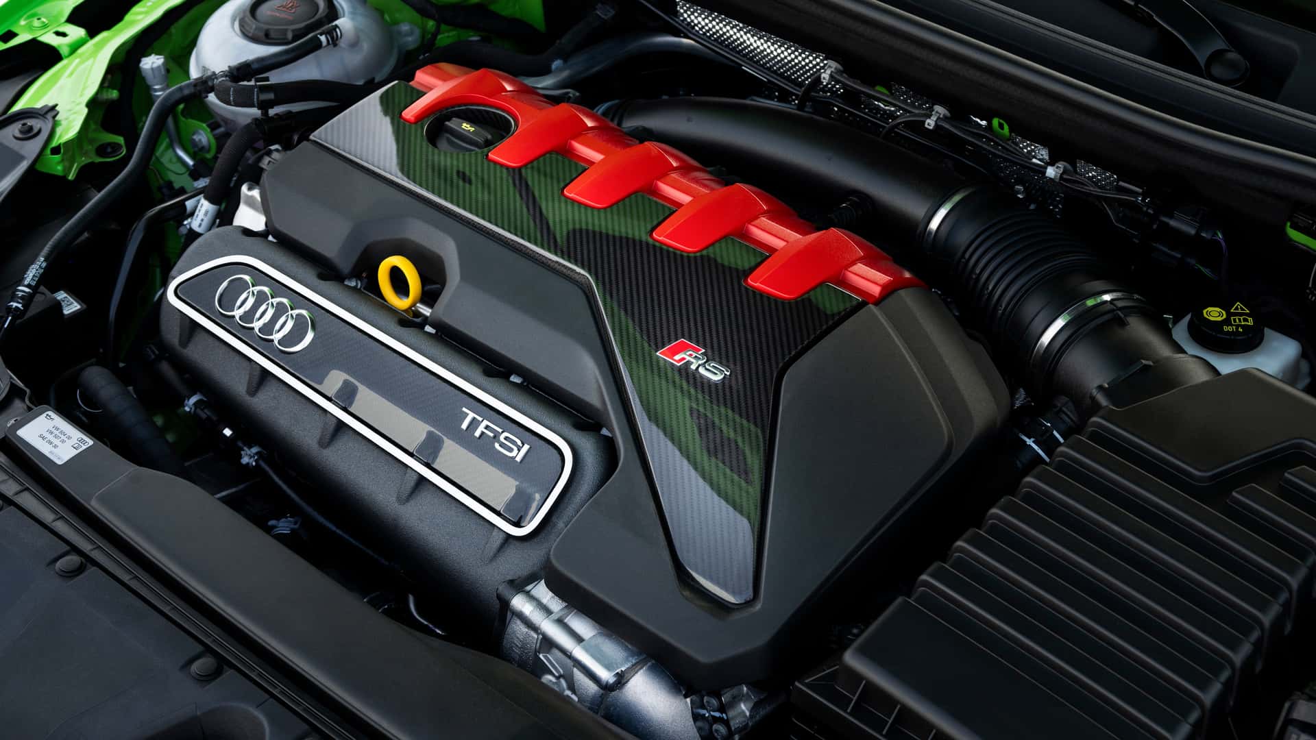 Volkswagen may finally give the Golf R engine larger