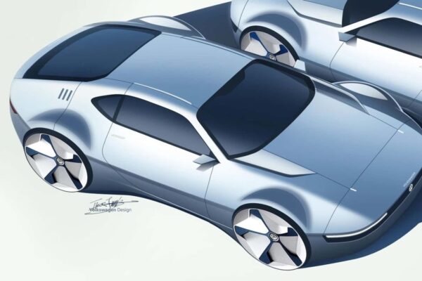 Volkswagen offers a sports car that has never happened