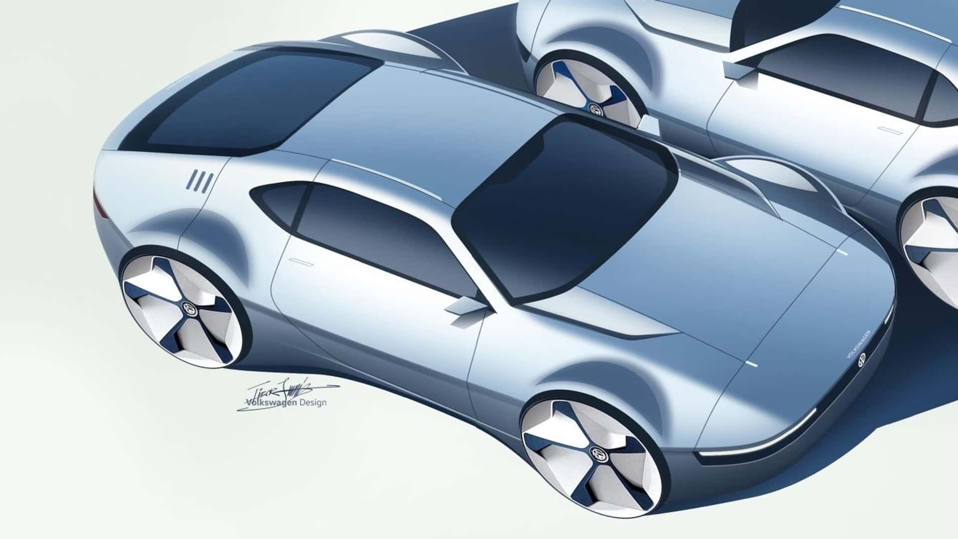 Volkswagen offers a sports car that has never happened