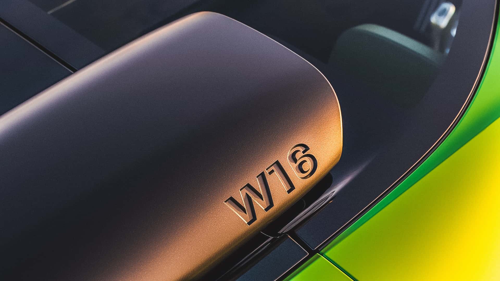 W-16 may not die from Bugatti after all