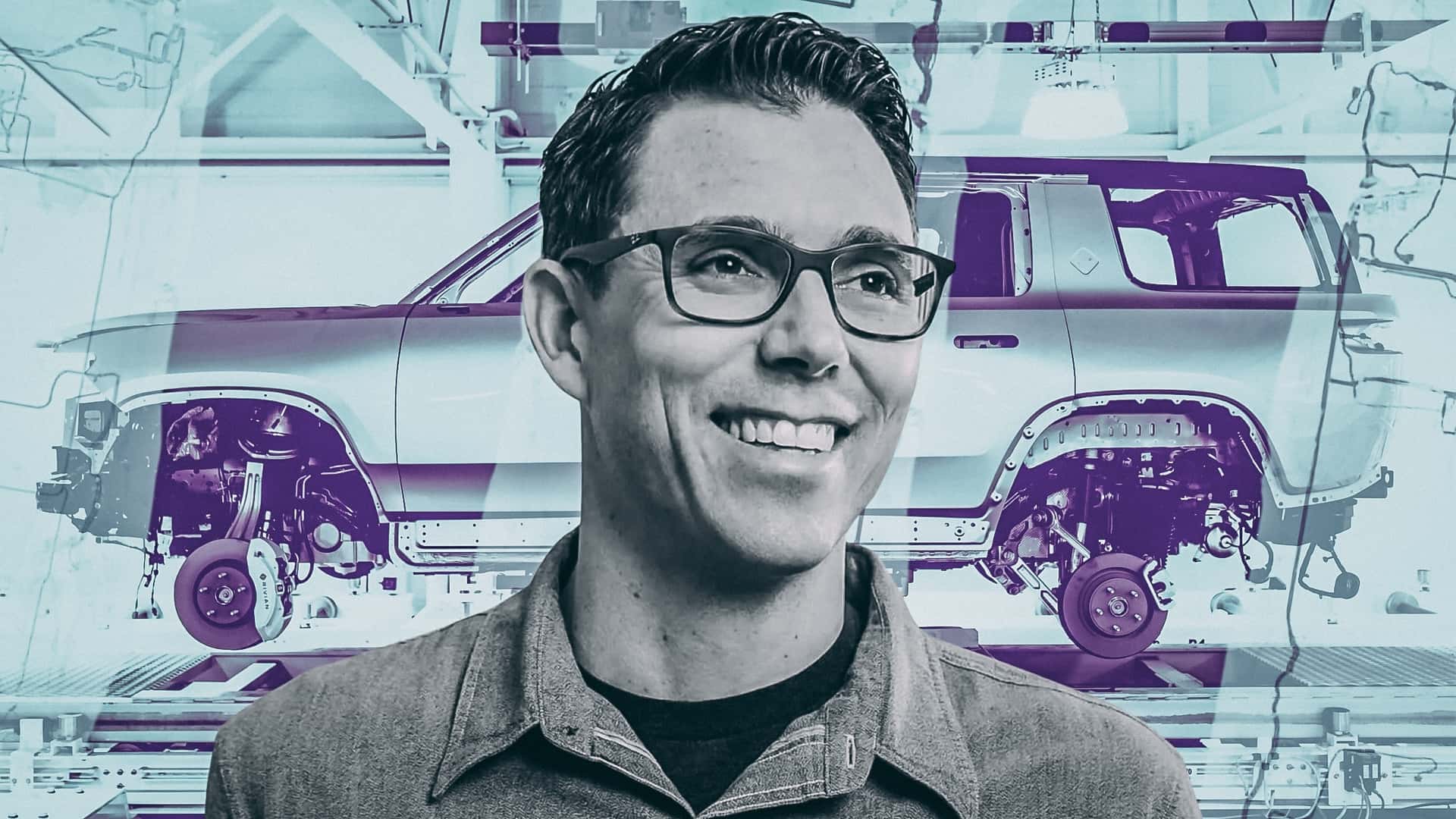 What is a specific vehicle of programs? Rivian CEO explains