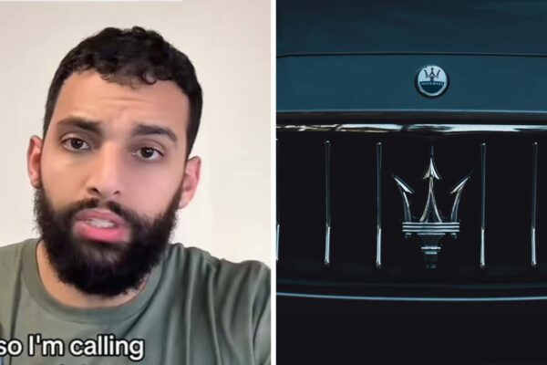 What is the best way to get Maserati and avoid a decrease in the value of $ 100,000?