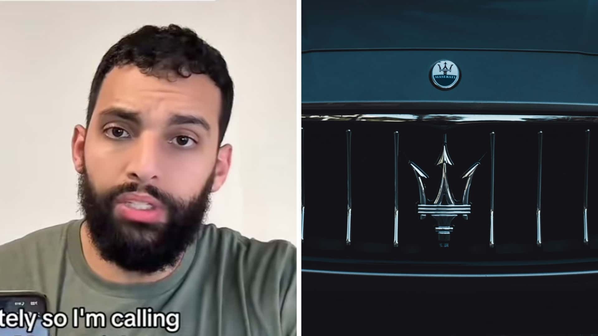 What is the best way to get Maserati and avoid a decrease in the value of $ 100,000?