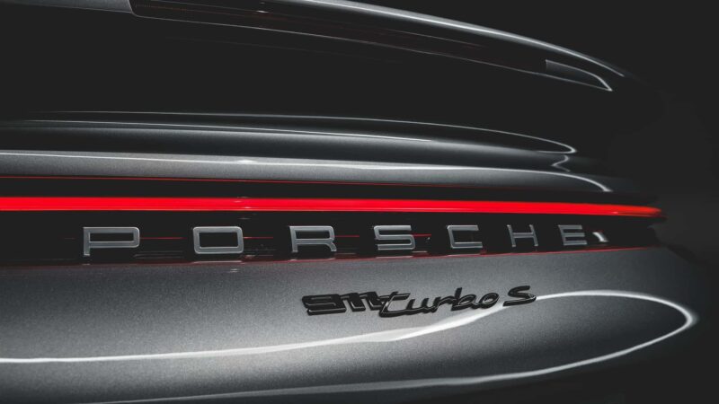 Does Porsche annoy 911 Turbo S?