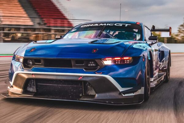 Ford's performance has a new name