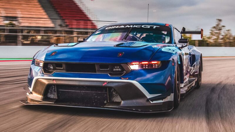 Ford’s performance has a new name
