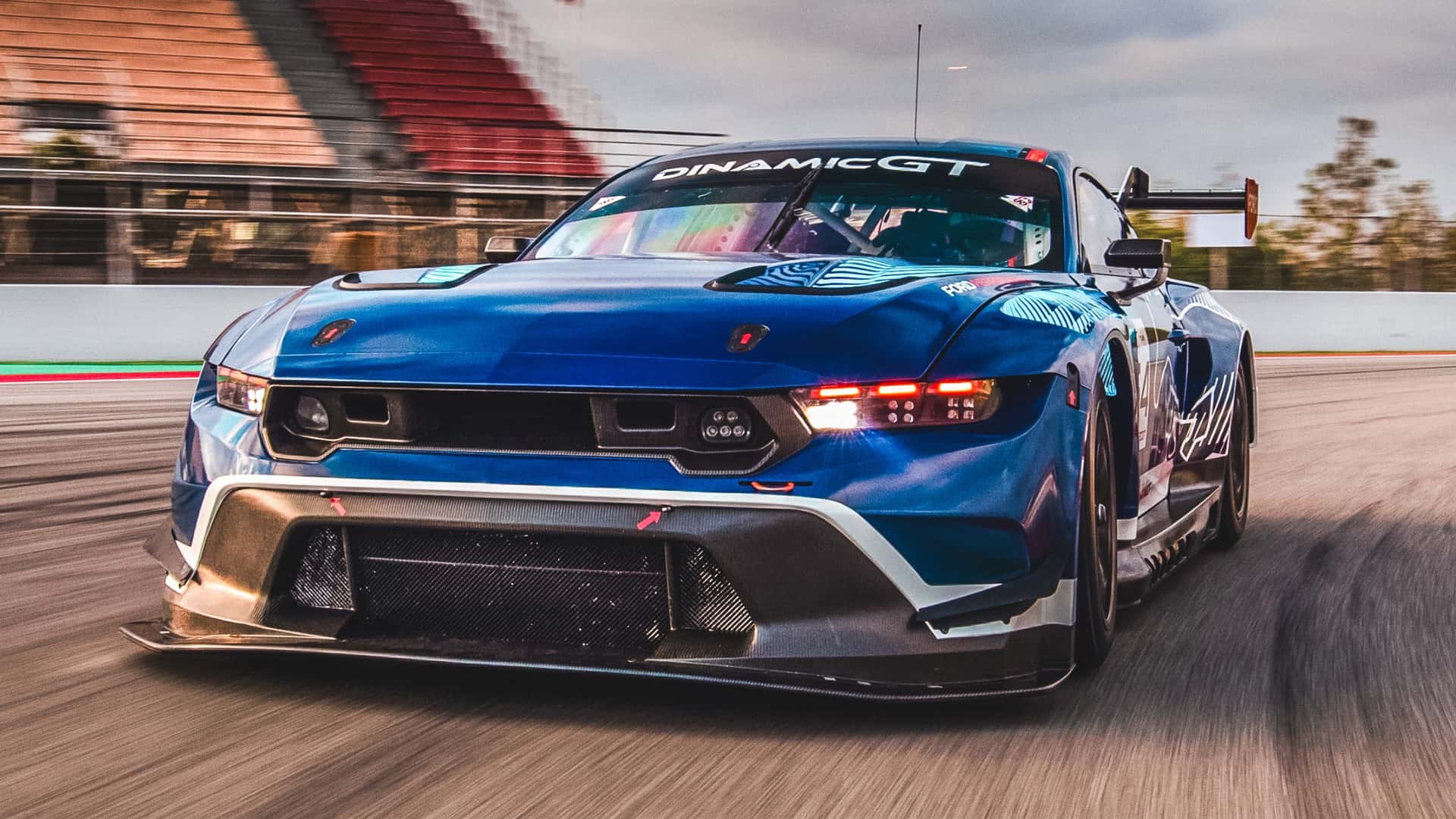 Ford's performance has a new name