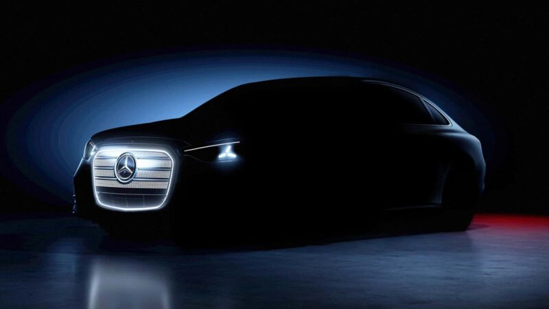 Good, Mercedes C-Class also gets a jumbo lamb