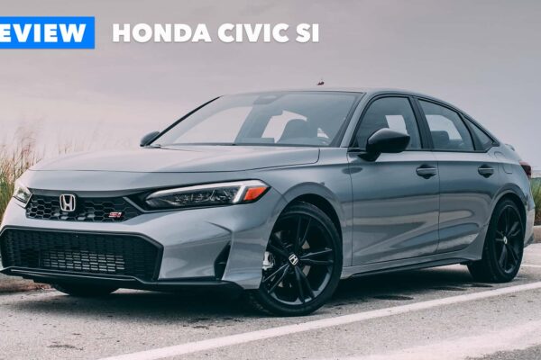 Honda Civic C is still noisy: a review