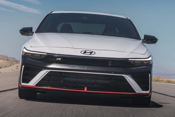 Hyundai Elantra N will live to see another generation