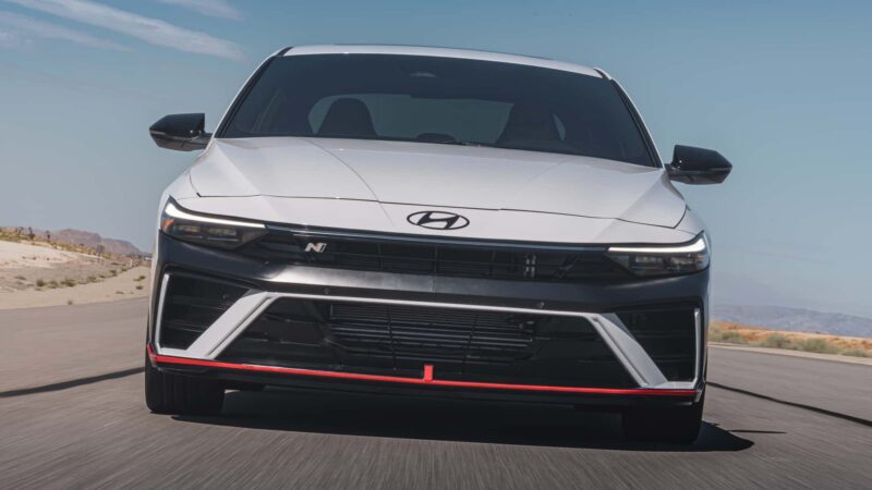Hyundai Elantra N will live to see another generation