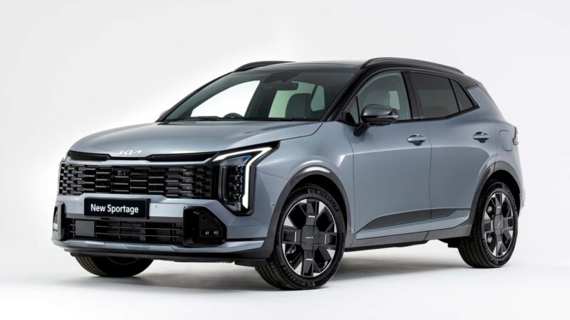 Kia only had its best month: “another milestone in sales”