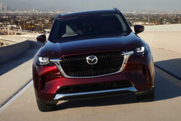 Mazda CX-90 is a little more expensive for 2026