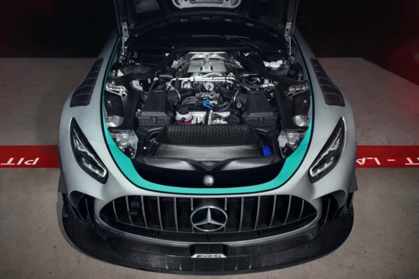 Mercedes-Aamg launches the most powerful customer race car ever