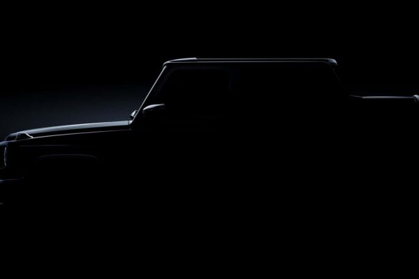 Mercedes finally makes a new Gapriolet G
