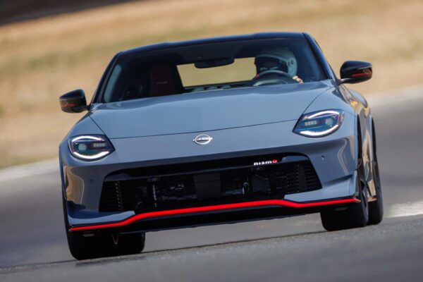 Nissan Z Nismo finally gets evidence