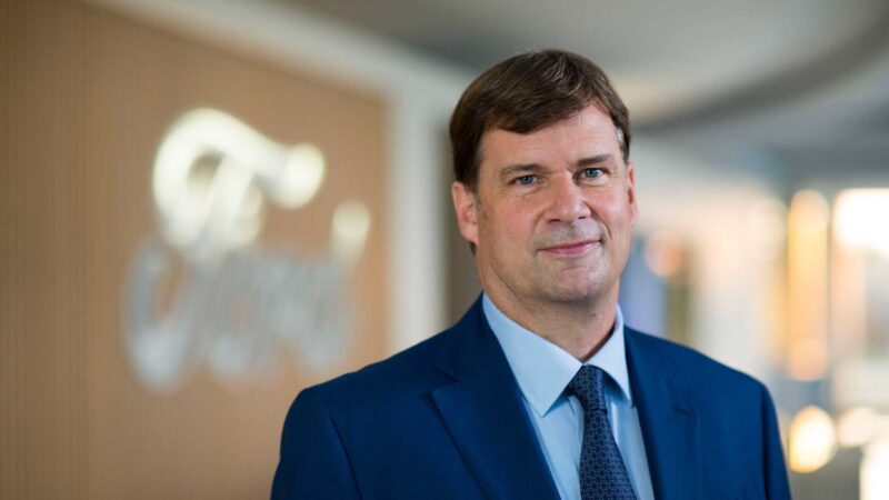 Senior managers on the highest cars driven 2024