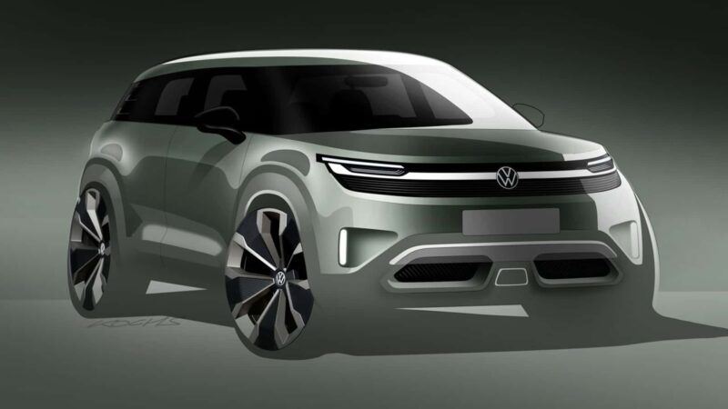 The cheapest electrical SUVs in Volkswagen