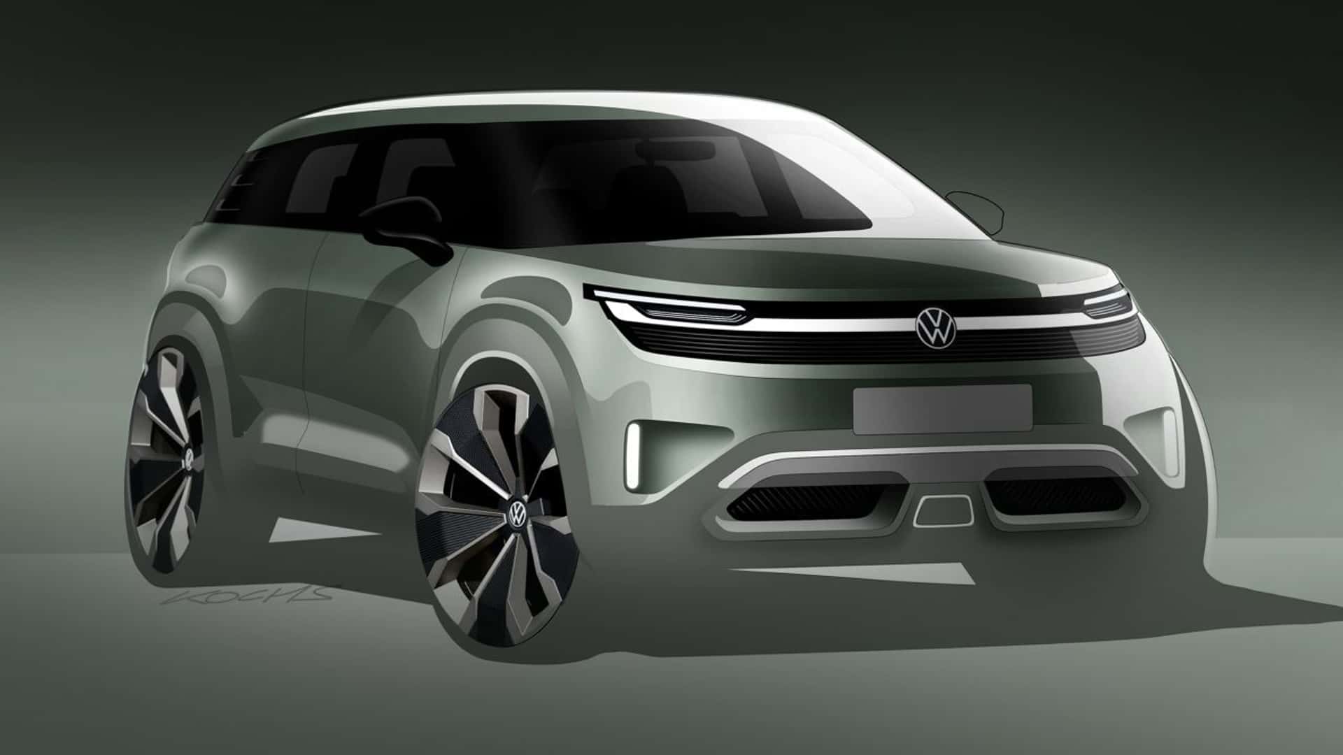 The cheapest electrical SUVs in Volkswagen