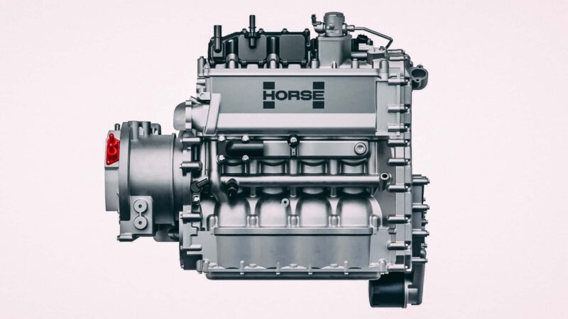 This small engine fits a bag. But hundreds of miles EV can enhance