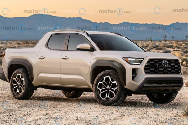 Toyota Small Truck: All we know