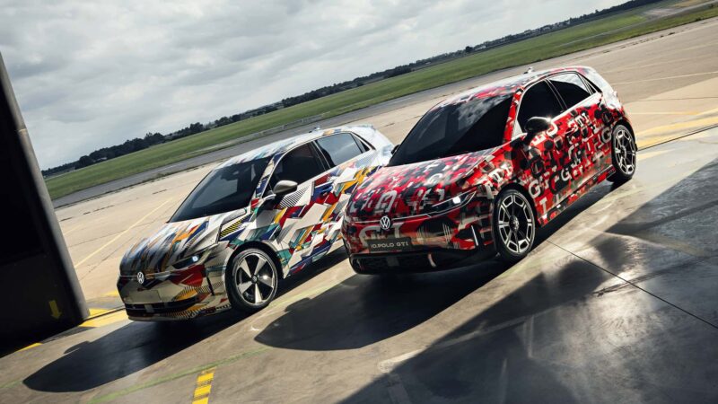 Volkswagen ID. Polo GTI Electric Hatch will come next year