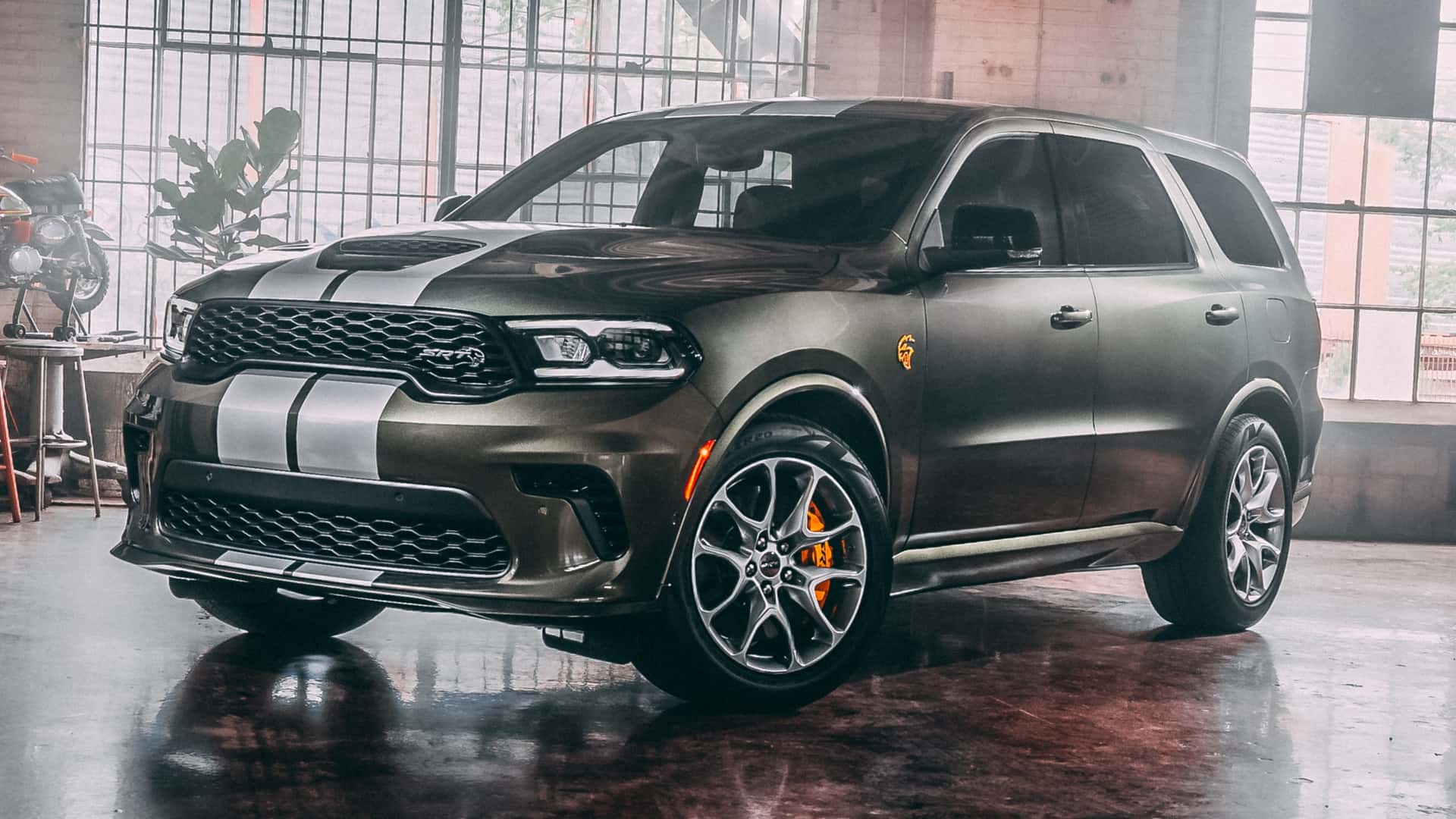 Confirmation of the launch of the next generation Dodge Durango in 2029