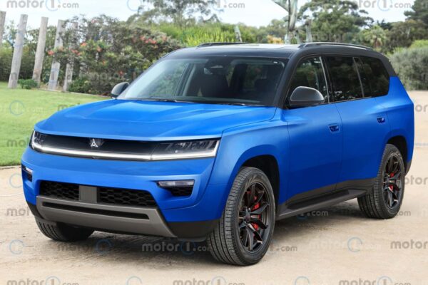 A new Dodge Durango is coming in 2029. Here's everything we know