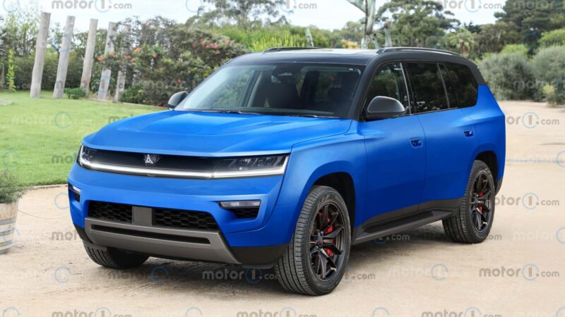 A new Dodge Durango is coming in 2029. Here’s everything we know