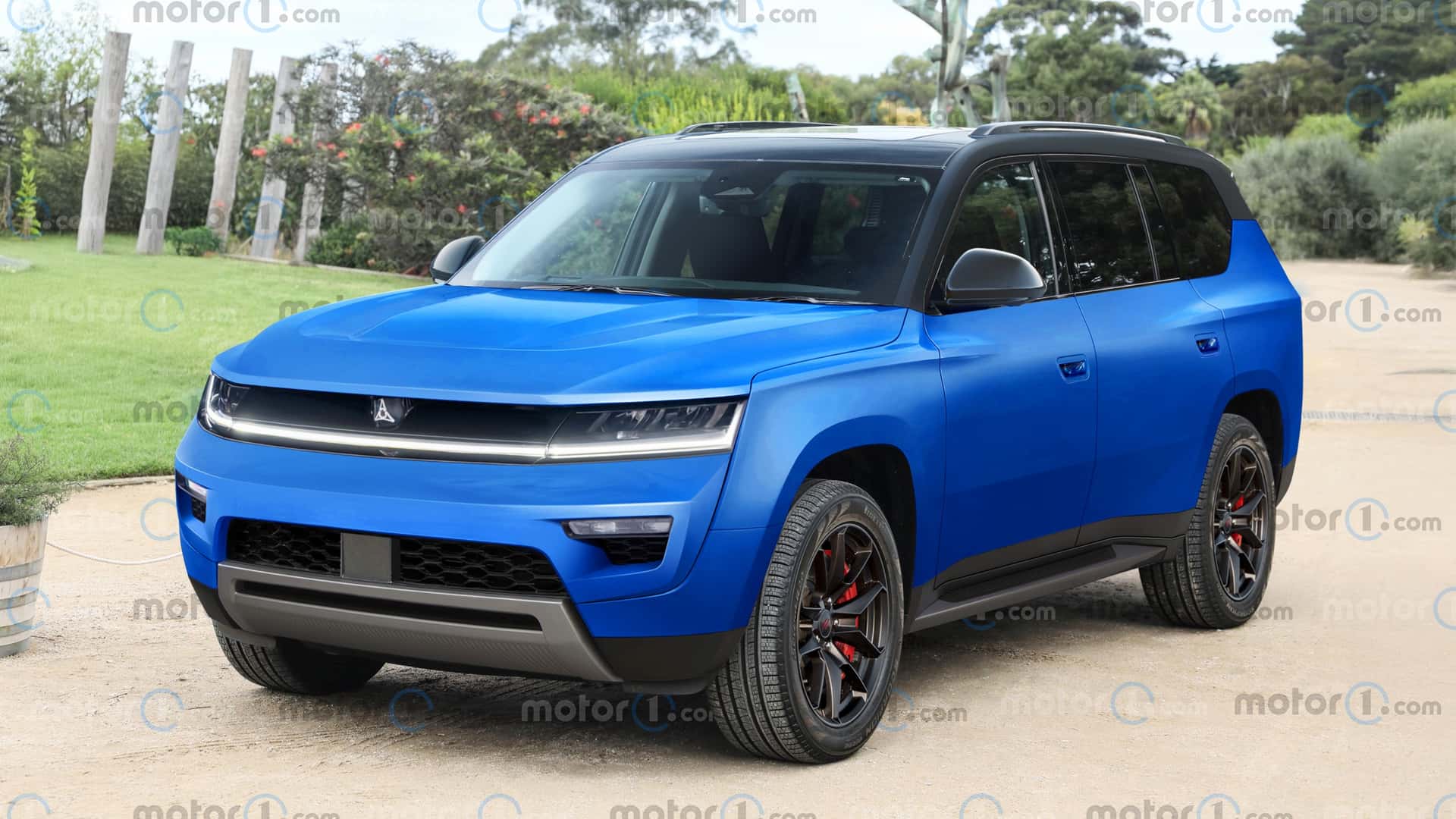 A new Dodge Durango is coming in 2029. Here's everything we know