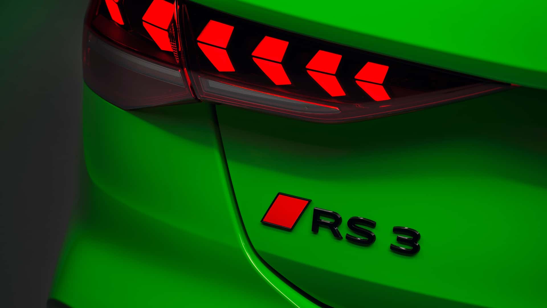 Audi RS3 GT spied on final testing of five-cylinder engine