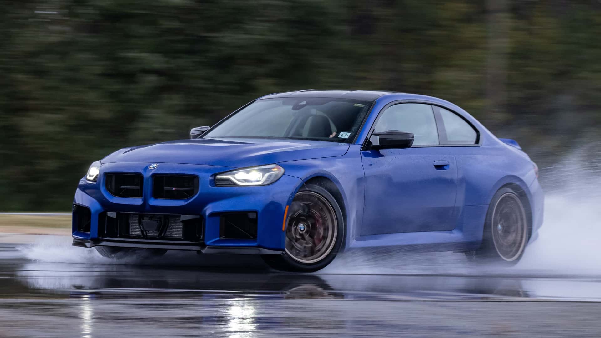 BMW has 'huge demand' for the M2 CS. But it will be difficult to get it