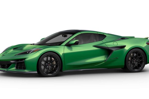 Here's how we designed the Corvette ZR1X of our dreams