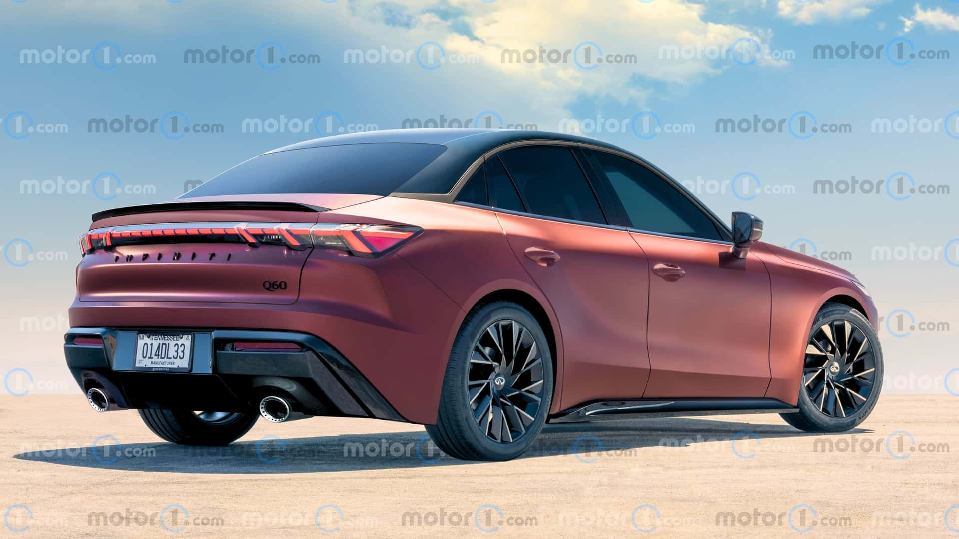 Infiniti manual sports sedan: everything we know