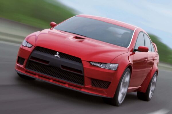 Mitsubishi still wants a new Evo: 'We have a dream'