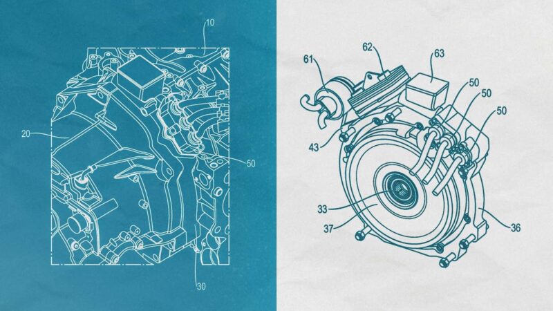 Porsche has a smart plan to make its hybrid cars lighter and more powerful