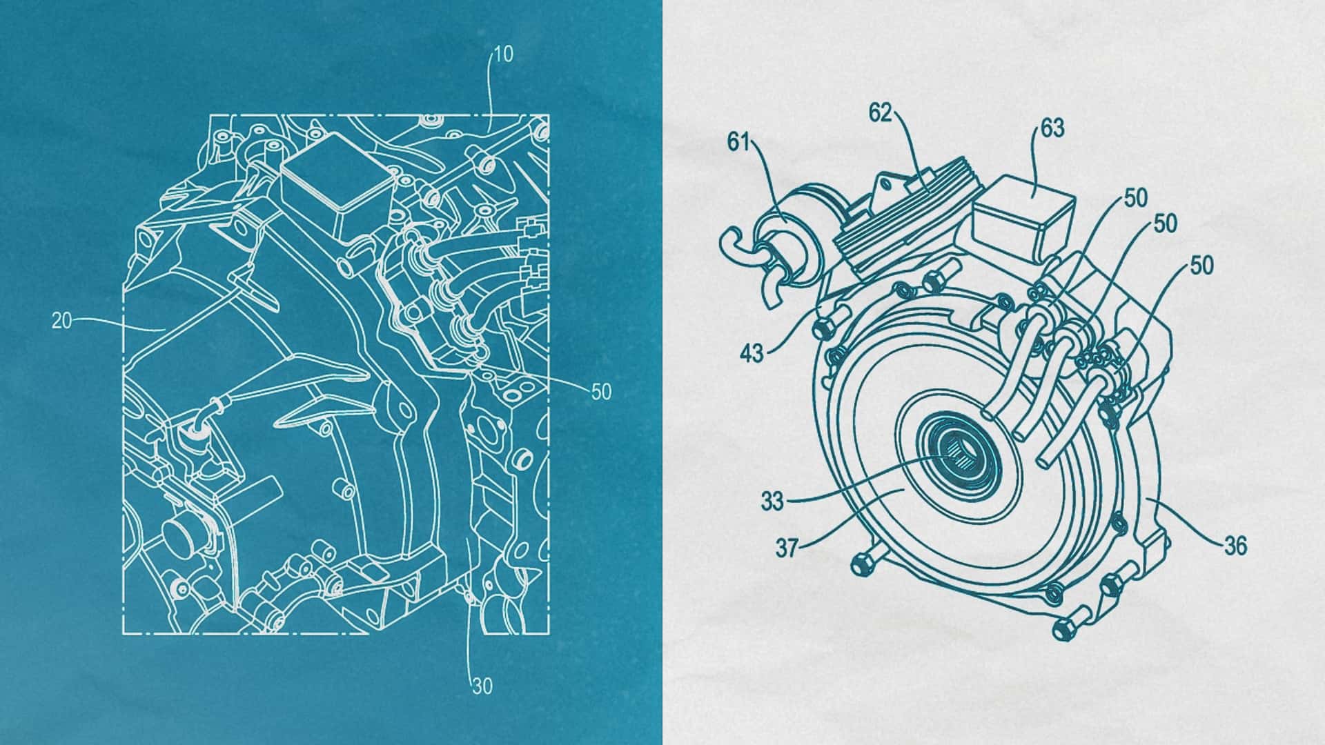 Porsche has a smart plan to make its hybrid cars lighter and more powerful