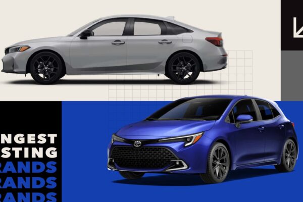 The 10 longest-lasting car brands you can buy from