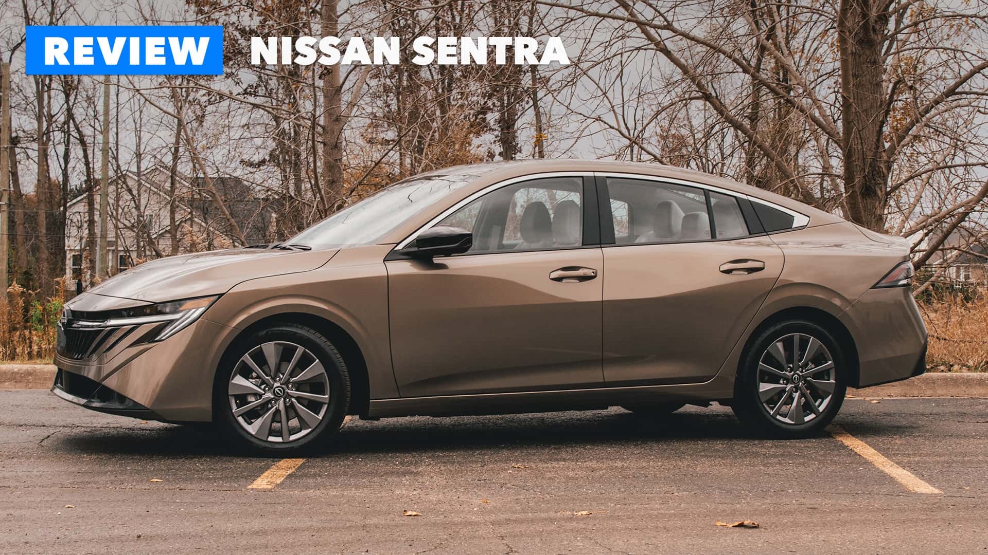 The 2026 Nissan Sentra is finally competitive: review