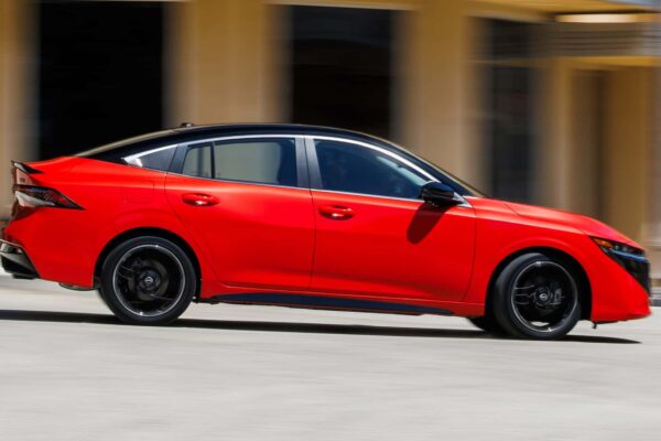 The 2026 Nissan Sentra is still shockingly cheap