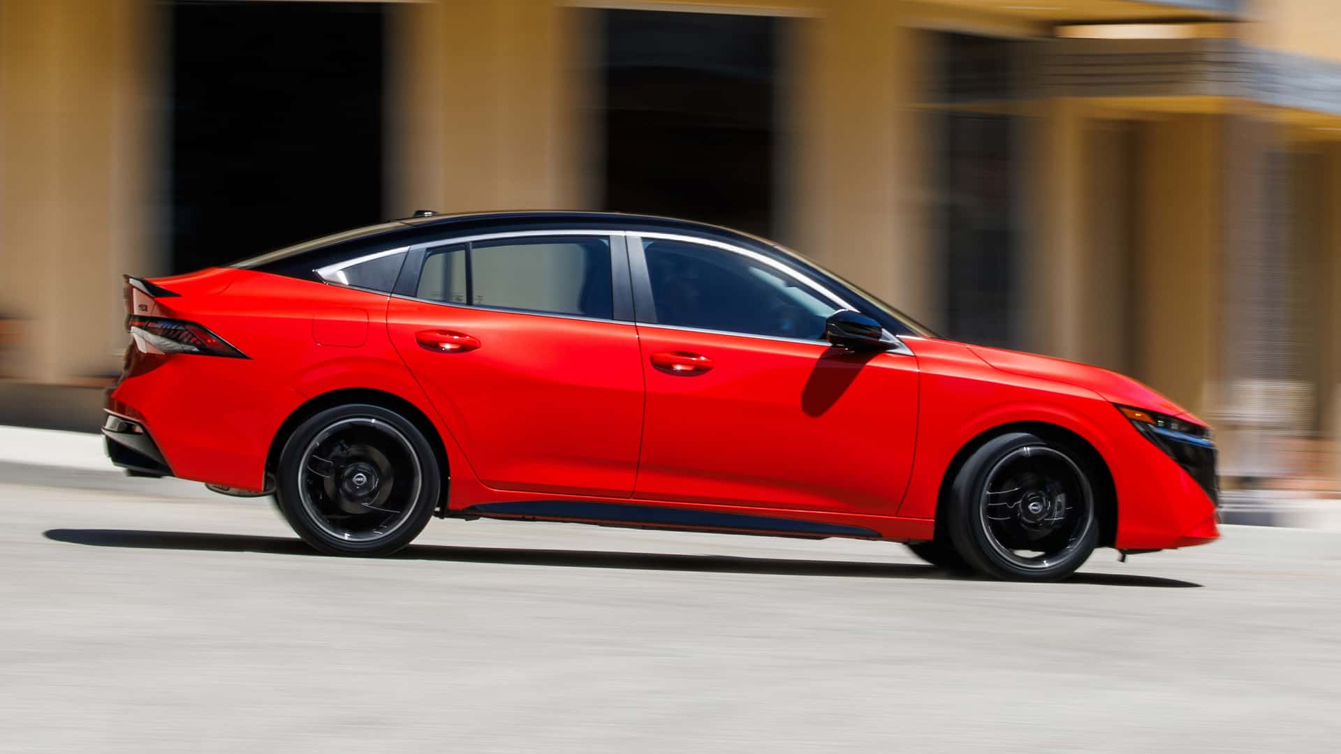 The 2026 Nissan Sentra is still shockingly cheap