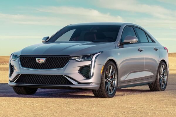 The Cadillac CT4 is dead. But there may be more GM sedans on the way