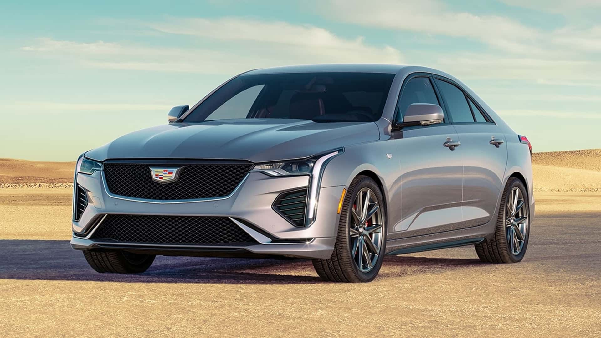 The Cadillac CT4 is dead. But there may be more GM sedans on the way