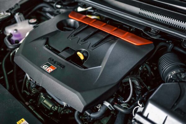 The Toyota GR Corolla isn't going anywhere. But its power is three-cylinder