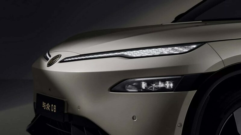 This new Volkswagen doesn’t really look like a Volkswagen